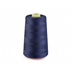 Con ata polyester, 5000 yd pES 40/2 - Bleumarin