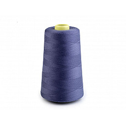 CON ATA POLIESTER, 5000 YD PES 40/2 - Denim gebleicht