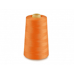 Con ata polyester, 5000 yd pES 40/2 - gelbes Cadmium