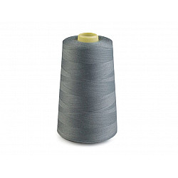 Con ata polyester, 5000 yd pES 40/2 - grauer flint