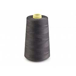 Con ata polyester, 5000 yd pes 40/2 - graue piatra