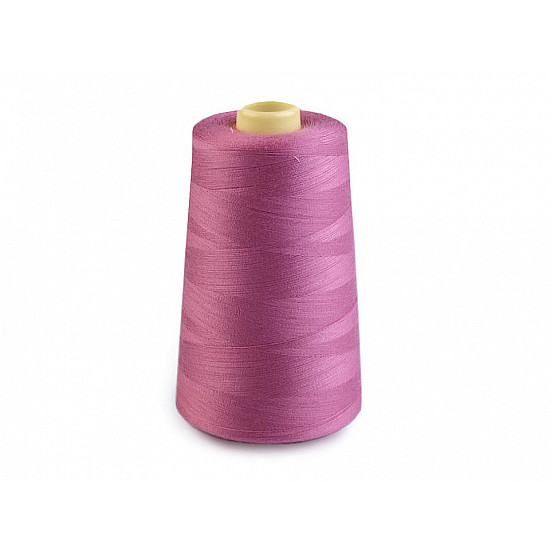 CON ATA Polyester, 5000 YD PES 40/2 - Pink Cashmir