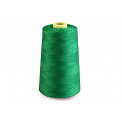 Con ata polyester, 5000 yd pes 40/2 - grün