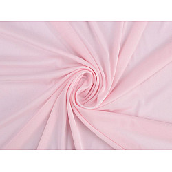 Strickstoff aus Polyester, Rosa