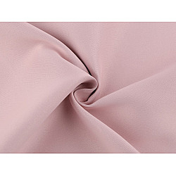 Blackout für Vorhänge, Breite 280 cm - packtes Rosa