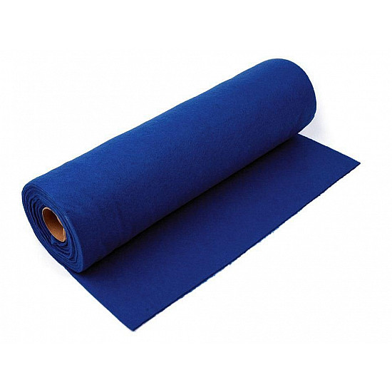 FOTRU ROLL, Breite 41 cm x 5 m - Kobaltblau