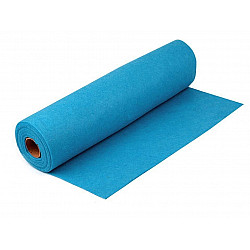 FoTru roll, Breite 41 cm x 5 m - Babyblau