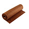 FOTRU ROLL, Breite 41 cm x 5 m - braun