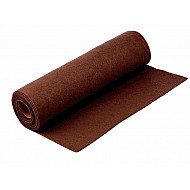 FoTru roll, Breite 41 cm x 5 m - dunkelbraun