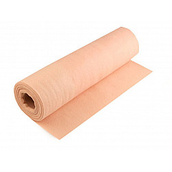 FoTru roll, Breite 41 cm x 5 m - offener Pfirsich