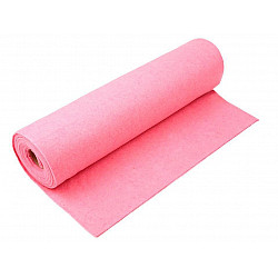 FOTRU ROLL, Breite 41 cm x 5 m - mittelrosa