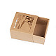 Papierbox natural (Packung 10 Stück) - natural