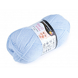 Baby Smiles Bravo Baby 185, 50g - hellblau