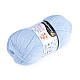 Baby Smiles Bravo Baby 185, 50g - hellblau