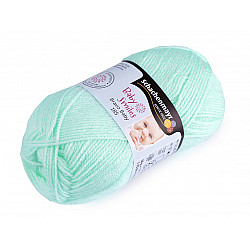 Baby Smiles Bravo Baby 185, 50g - Mint