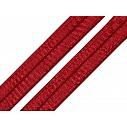 Elastische Vorspannung, Breite 20 mm (Karte 25 m) - Bordo