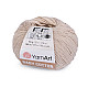 Strickgarn Baby Cotton 50 g - hellbeige