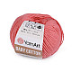 Strickgarn Baby Cotton 50 g - Koralle hell