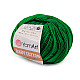 Strickgarn Baby Cotton 50 g - Pastelgrün