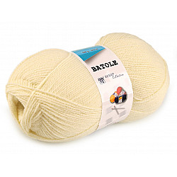 Strickgarn Batole 100 g - hell-créme