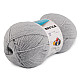 Strickgarn Batole 100 g - hell-grau