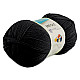 Strickgarn Batole 100 g - schwarz