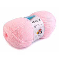 Strickgarn Batole 100 g - Hellrosa