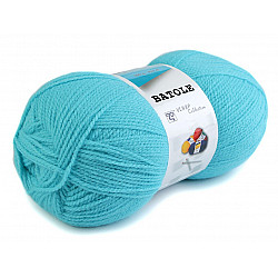 Strickgarn Batole 100 g - Türkis