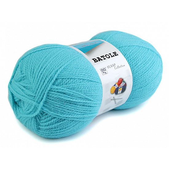 Strickgarn Batole 100 g - Türkis