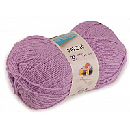 Strickgarn Batole 100 g - lila Orchidee