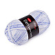 Elen Baby Batik Strickgarn 100 g - hellblau