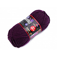 Strickgarn Everyday 100 g - pflaumenlila