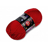 Strickgarn Everyday 100 g - rot