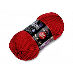 Strickgarn Everyday 100 g - rot