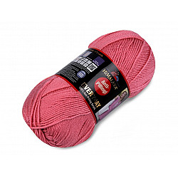 Strickgarn Everyday 100 g - dunkelrosa