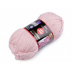 Strickgarn Everyday 100 g - puderig