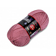 Strickgarn Everyday 100 g - dkl.-altrosa