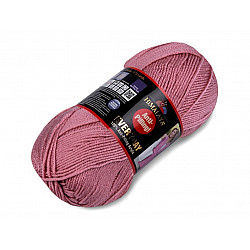 Strickgarn Everyday 100 g - dkl.-altrosa