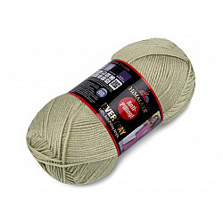 Strickgarn Everyday 100 g - grün