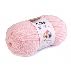 Strickgarn Gloria 50 g - Hellrosa