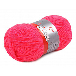 Strickgarn Hit 50 g - pink