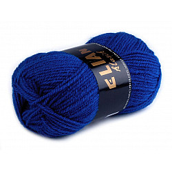 Strickgarn Klasik 50 g - Königsblau