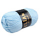 Strickgarn Klasik 50 g - Eisblau