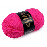 Strickgarn Klasik 50 g - pink