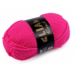 Strickgarn Klasik 50 g - pink