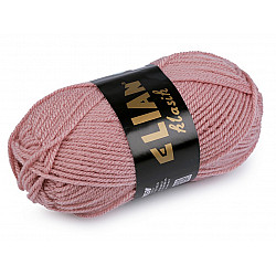 Strickgarn Klasik 50 g - Altrosa hell