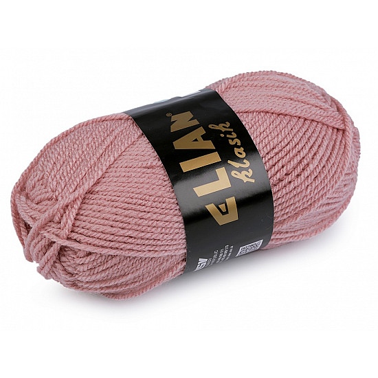 Strickgarn Klasik 50 g - Altrosa hell