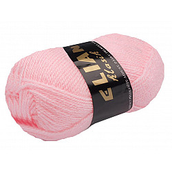 Strickgarn Klasik 50 g - Babyrosa