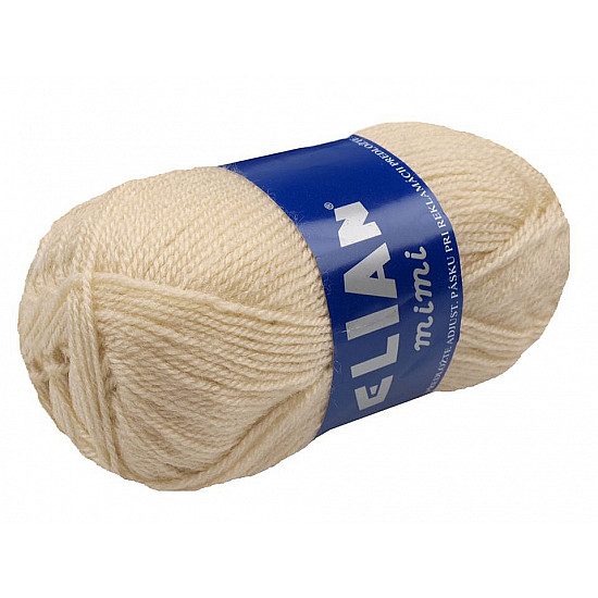 Strickgarn Mimi 50 g - créme-weiß