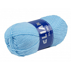 Strickgarn Mimi 50 g - Baby blau